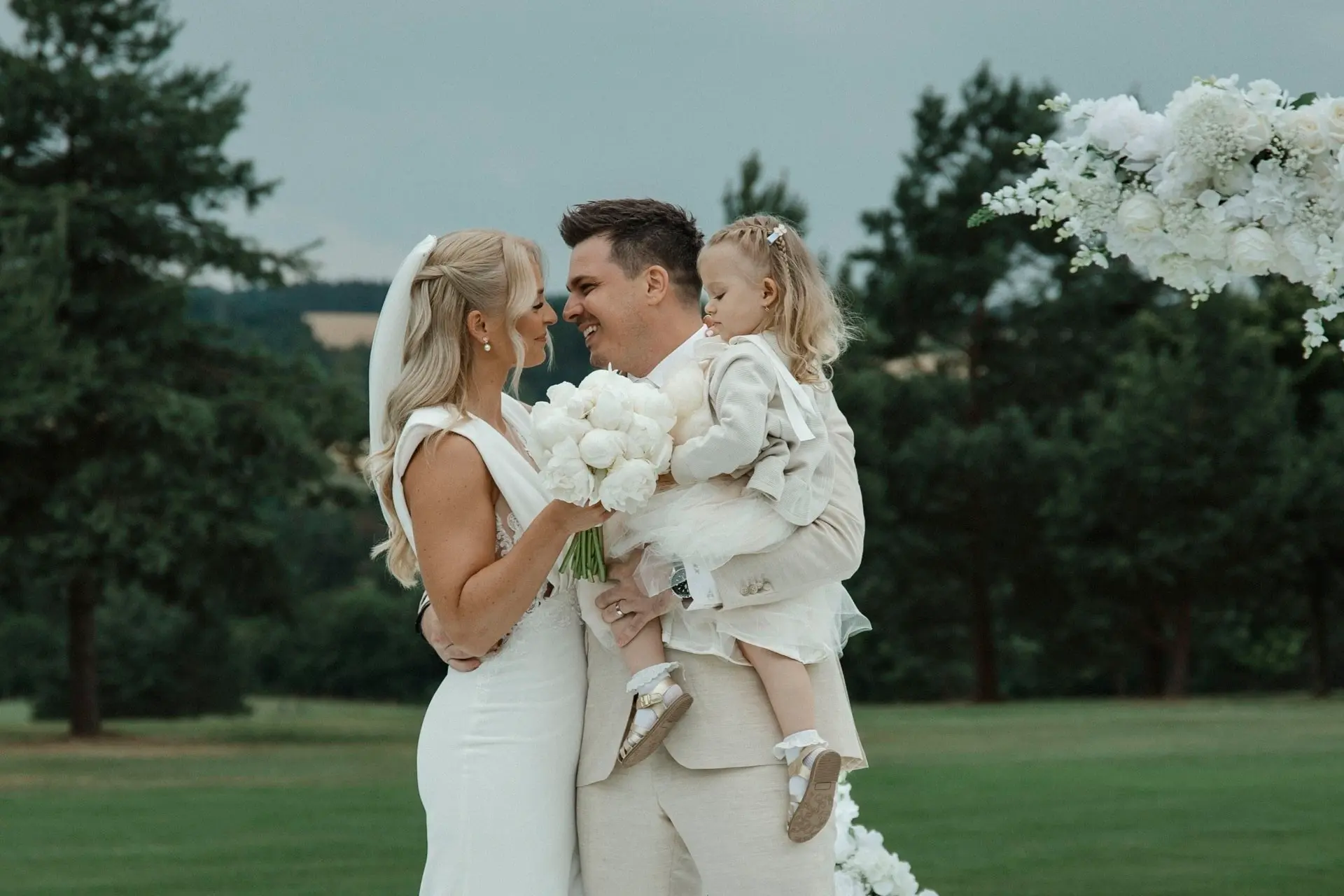 Svatby - fotografie 1