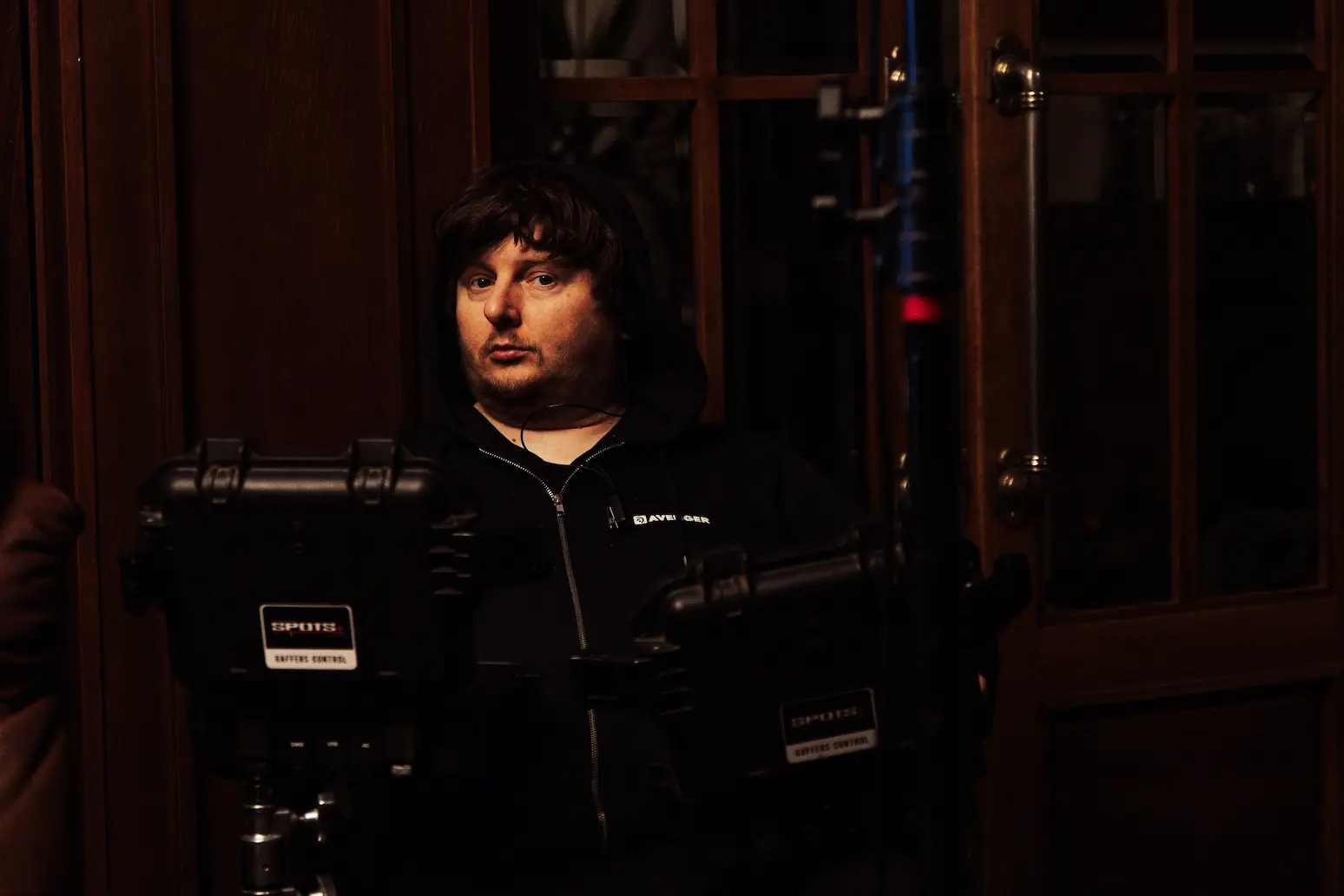 Filmová natáčení - fotografie 7