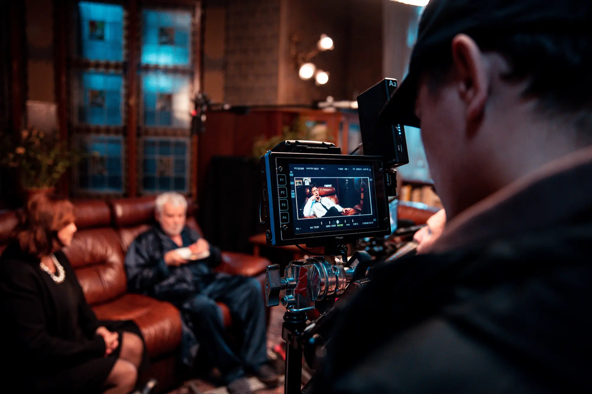 Filmová natáčení - fotografie 6